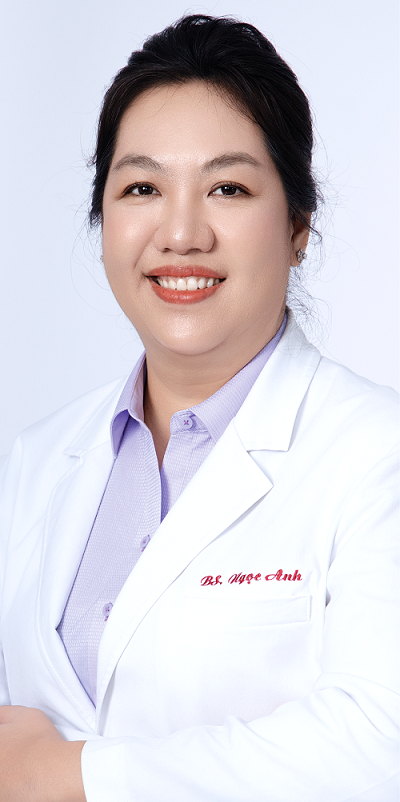Meet Our Team bs lam ngoc anh