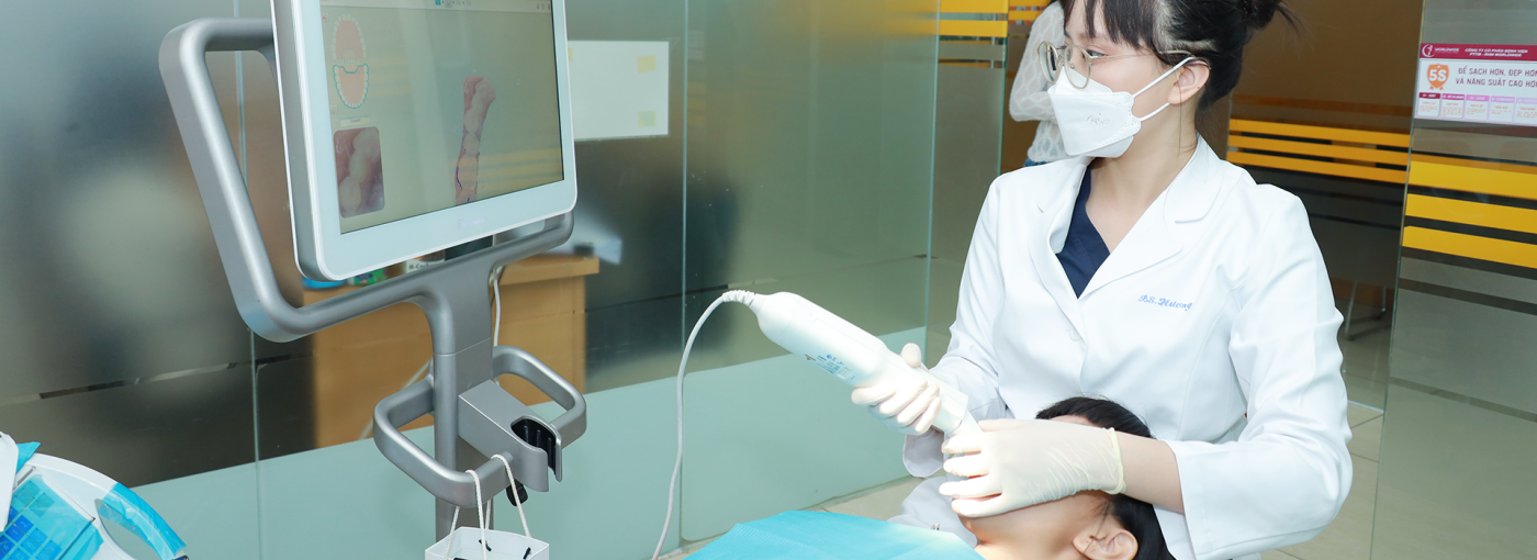 invisalign nieng rang