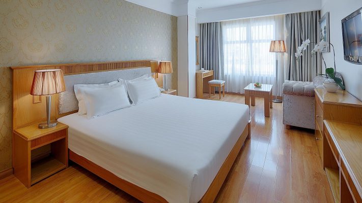 5 star hotels in ho chi minh