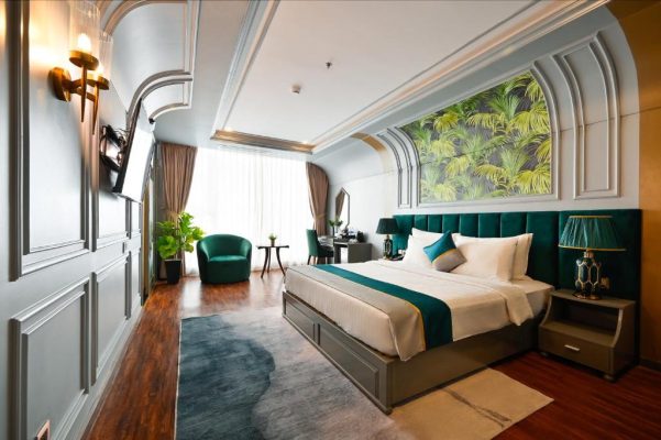 5 star hotels in ho chi minh