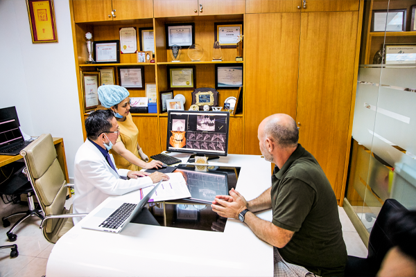 Những điều cần biết về cấy ghép Implant implant