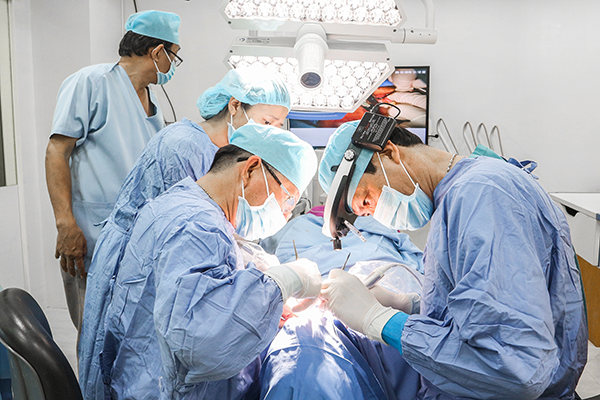 Những điều cần biết về cấy ghép Implant implant