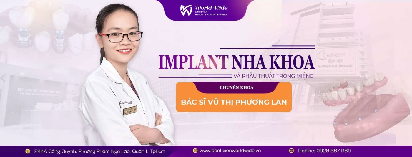 Bác sĩ Vũ Thị Phương Lan