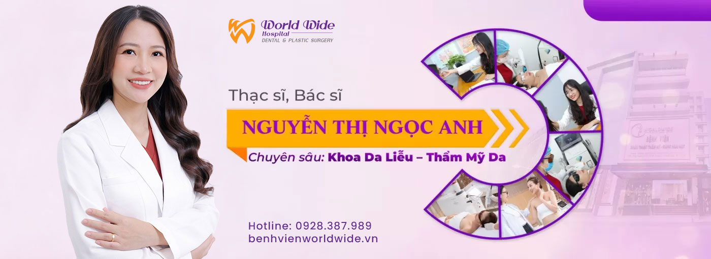 Doctor Nguyen Thi Ngoc Anh
