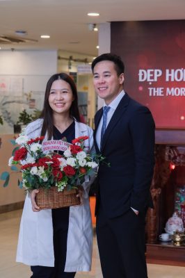 Bác sĩ Nguyễn Thị Ngọc Anh