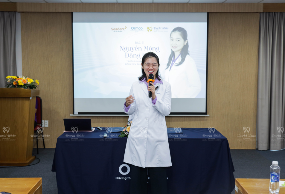 BỆNH VIỆN RĂNG HÀM MẶT WORLDWIDE KÝ KẾT HỢP TÁC CHIẾN LƯỢC VỚI HỆ THỐNG MẮC CÀI TỰ KHÓA DAMON