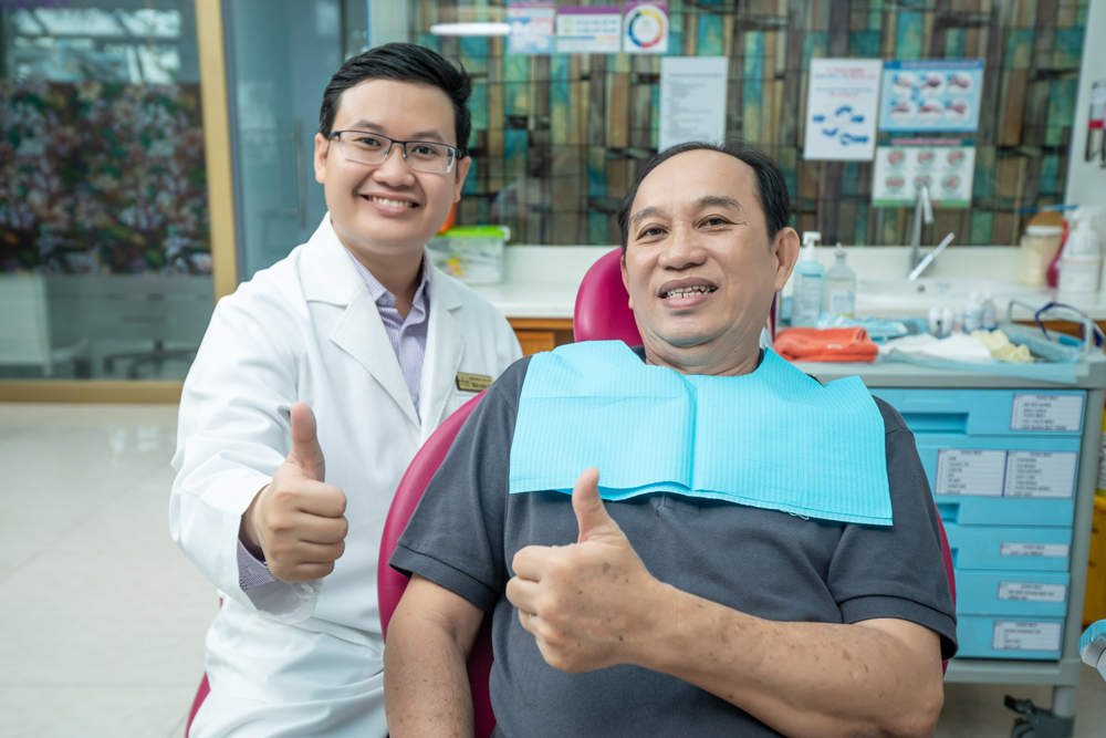 Cấy implant khi đang bị tiểu đường có làm được không?
