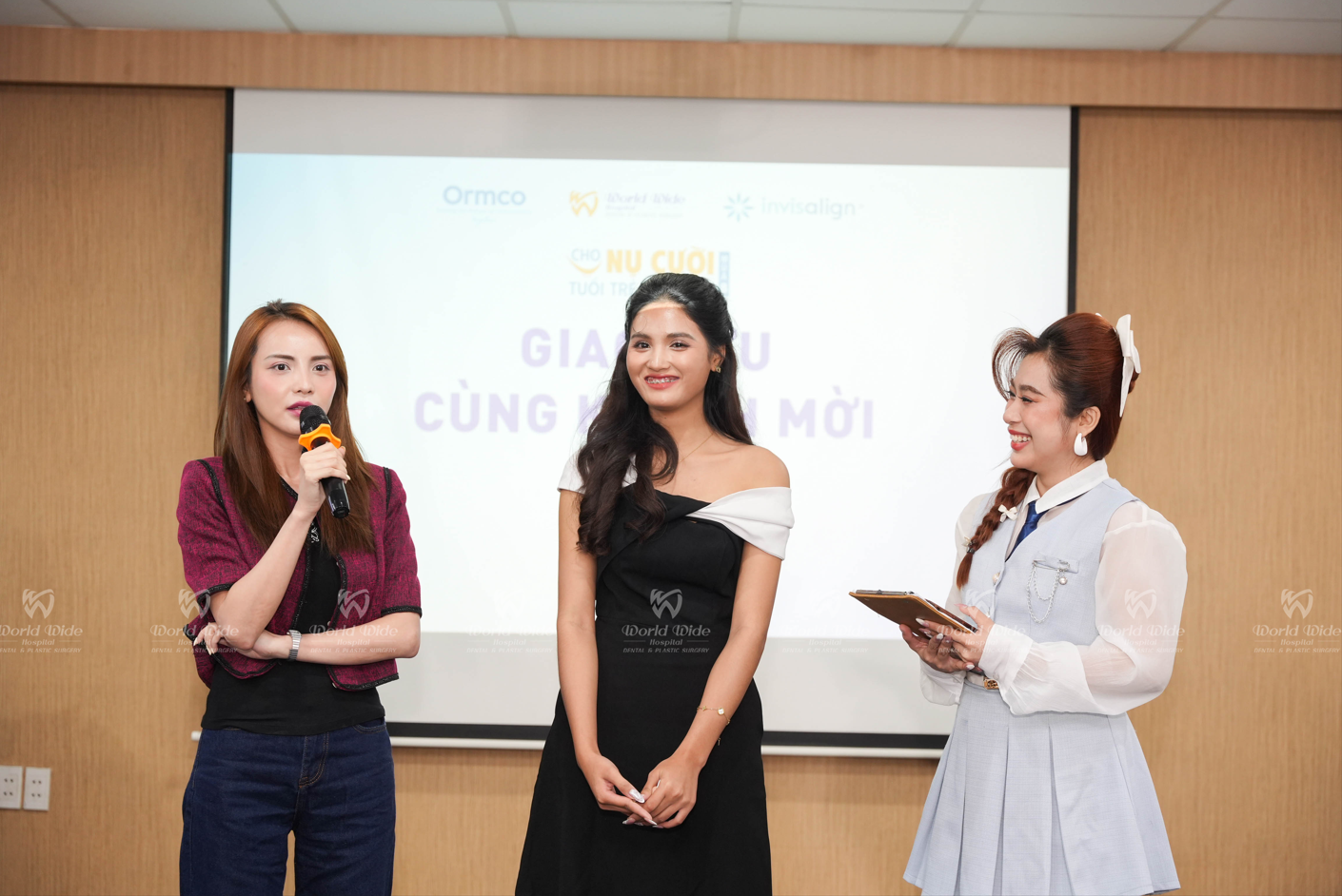 SỰ KIỆN “CHO NỤ CƯỜI TUỔI TRẺ VIỆT NAM MÙA 8” ĐÃ KHÉP LẠI THÀNH CÔNG TỐT ĐẸP
