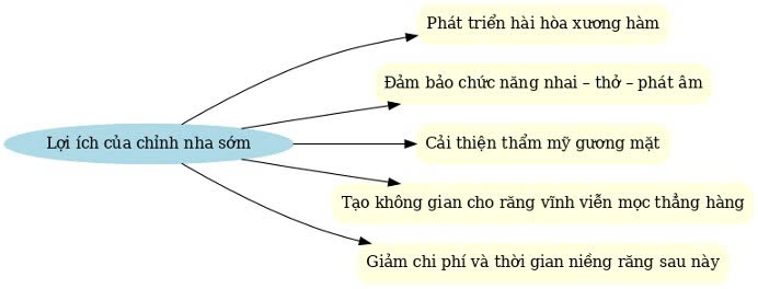 Chỉnh Nha Sớm – Chỉnh Nha Tăng Trưởng: Hành Trình Xây Nụ Cười Khỏe Đẹp Từ Tuổi Thơ