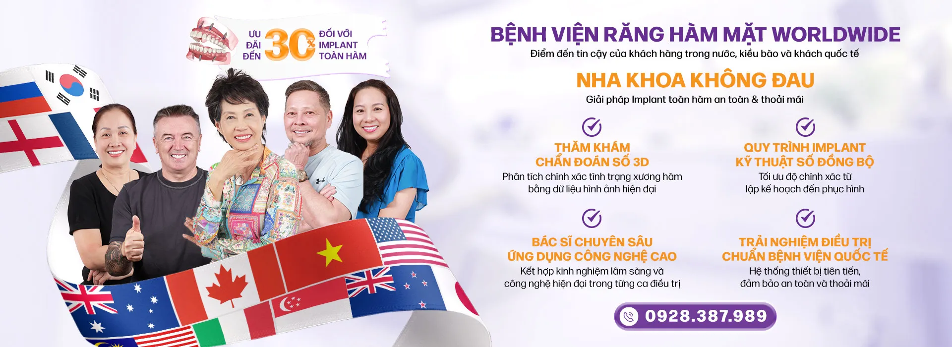 bệnh viện răng hàm mặt