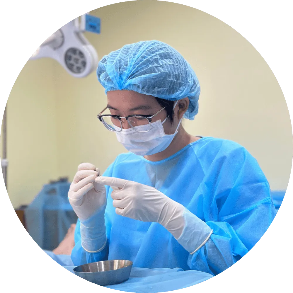 Cấy tóc tự thân