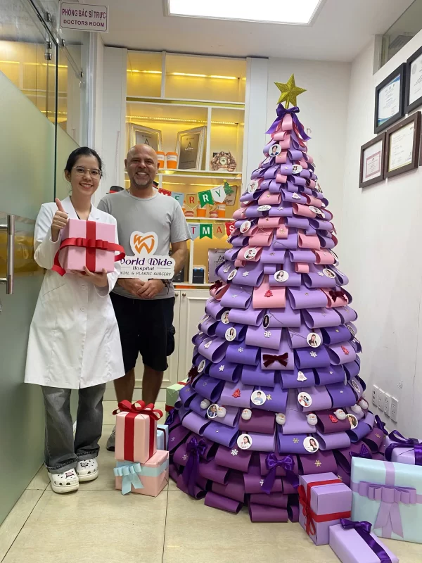 Nguyen Thu Phuong D.D.S