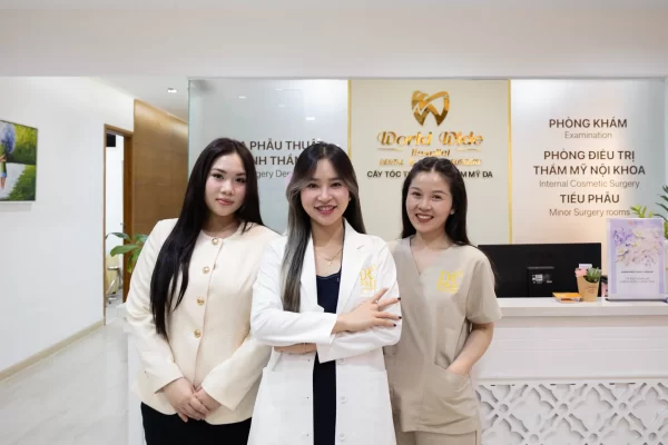 Cấy tóc tự thân DHI - Giải pháp cải thiện mật độ tóc và đường chân tóc tự nhiên Giáo sư Yoo Won Min