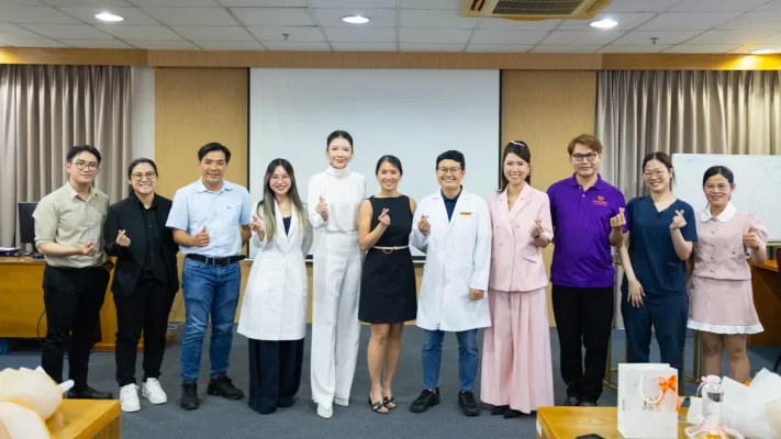 Khoa Cấy tóc tự thân