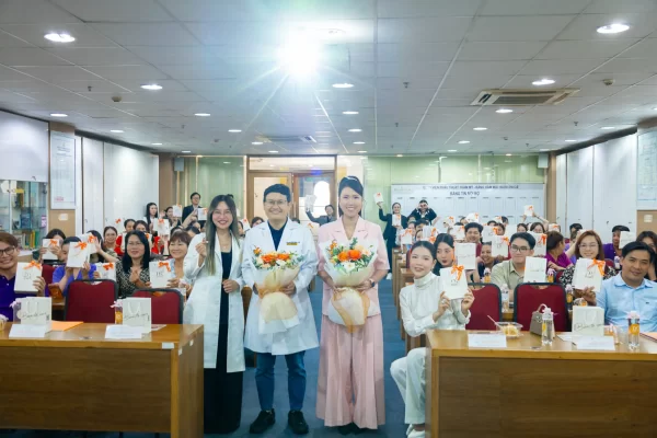 Khoa Cấy tóc tự thân