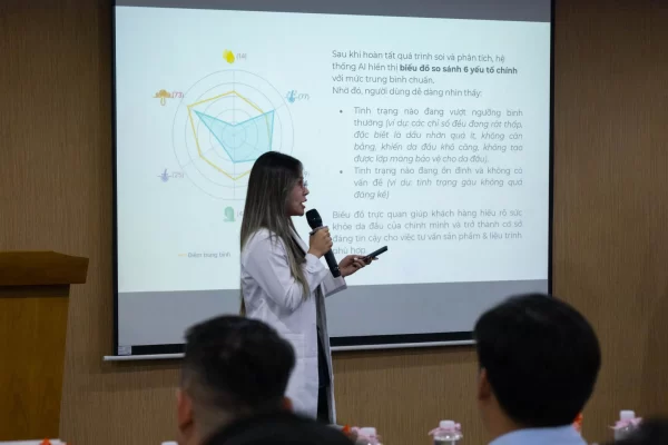 Khoa Cấy tóc tự thân