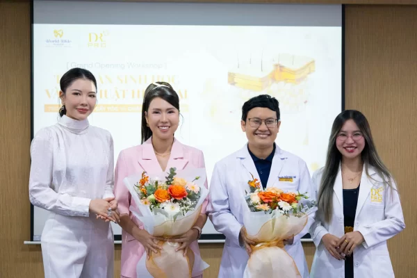 Khoa Cấy tóc tự thân