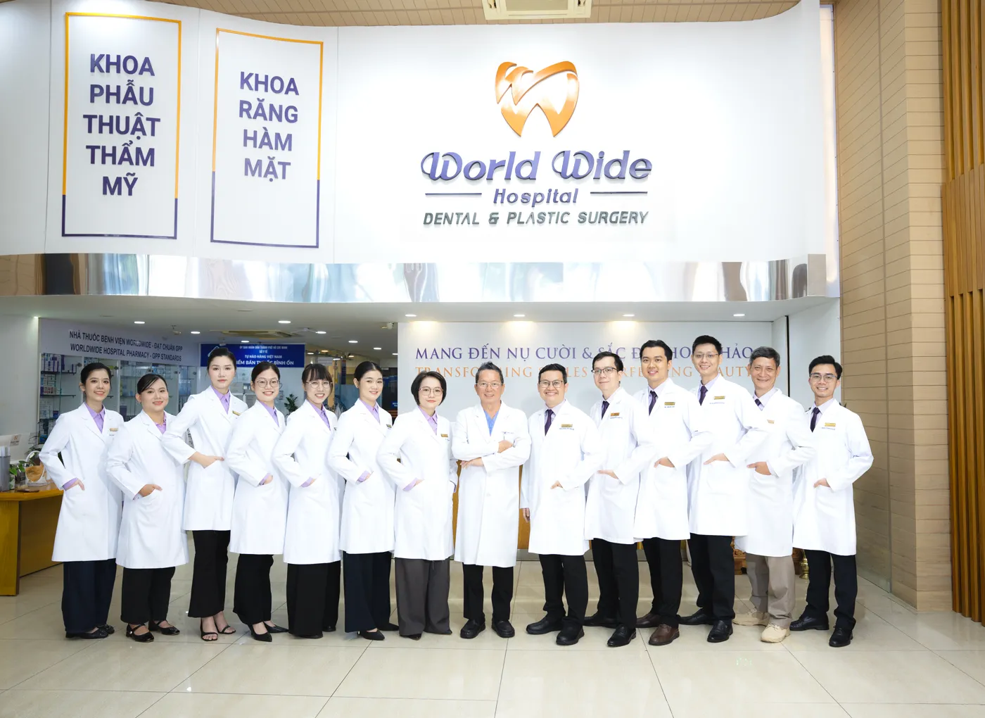 Meet our team