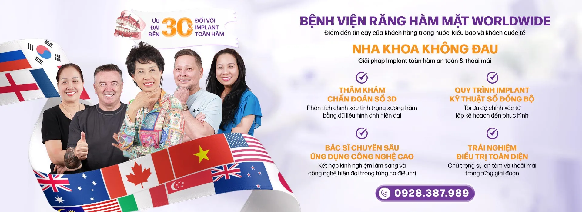 bệnh viện răng hàm mặt