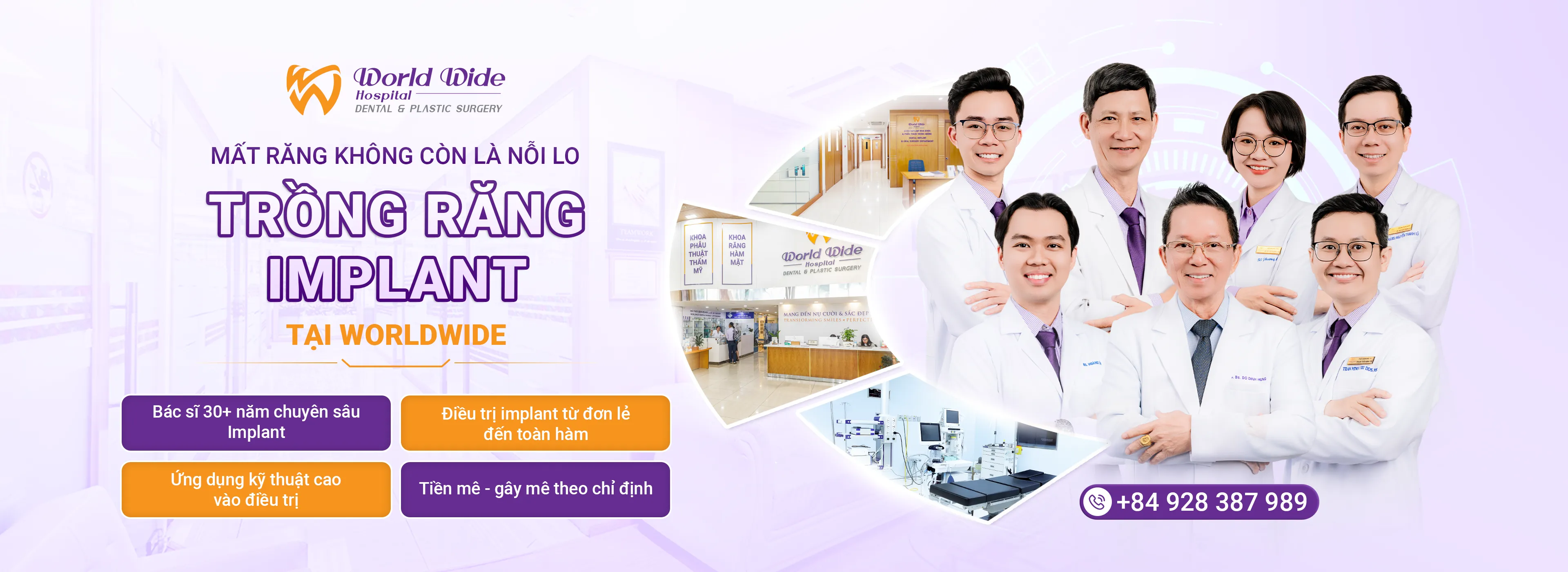 TRONG RANG IMPLANT