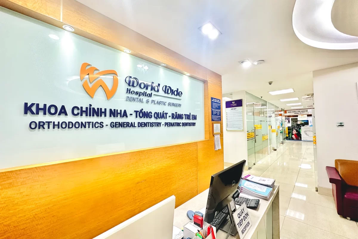 bệnh viện răng hàm mặt