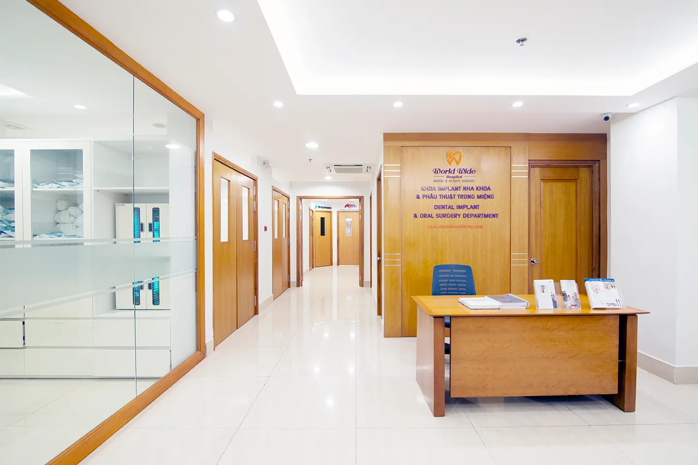 bệnh viện răng hàm mặt