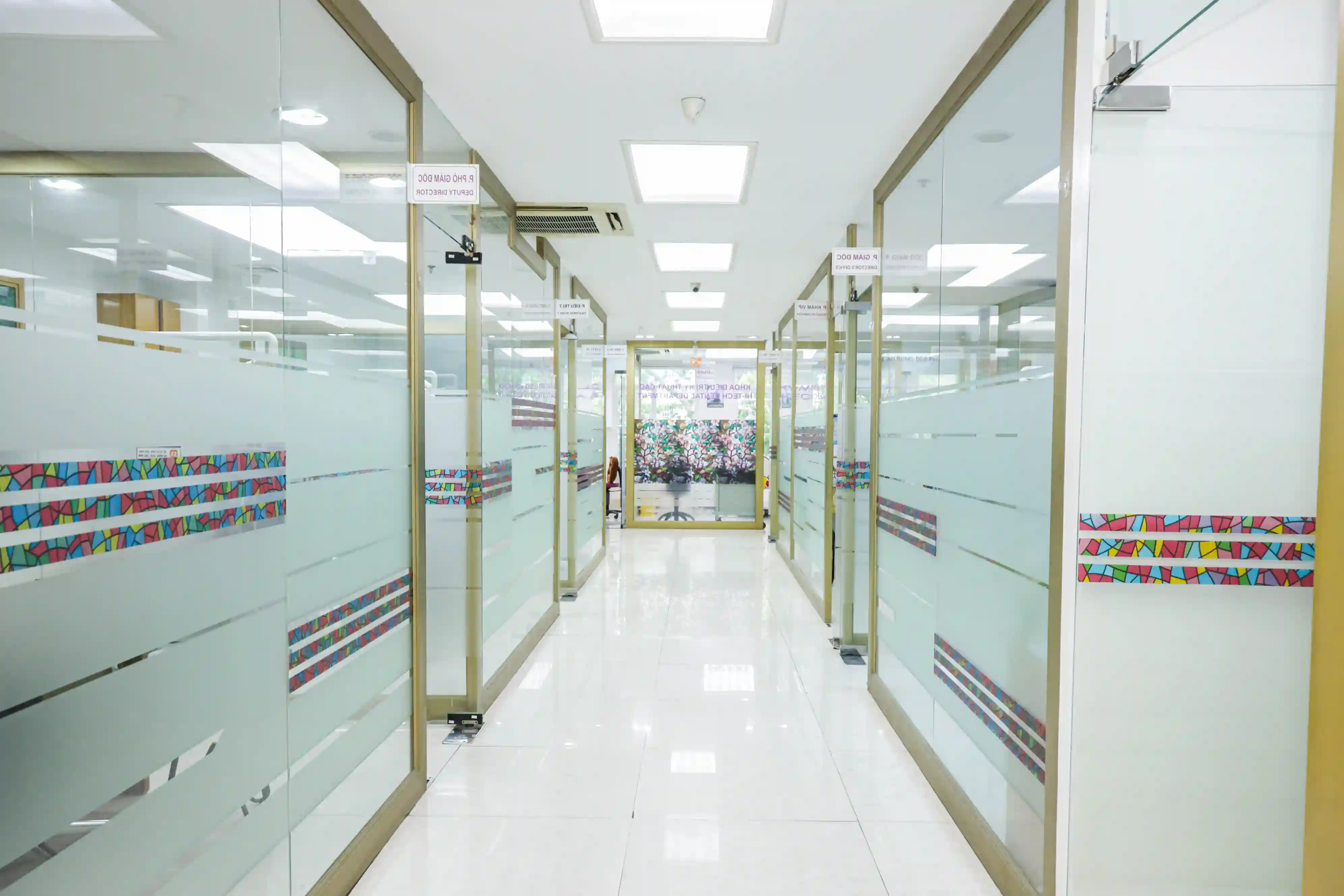 bệnh viện răng hàm mặt