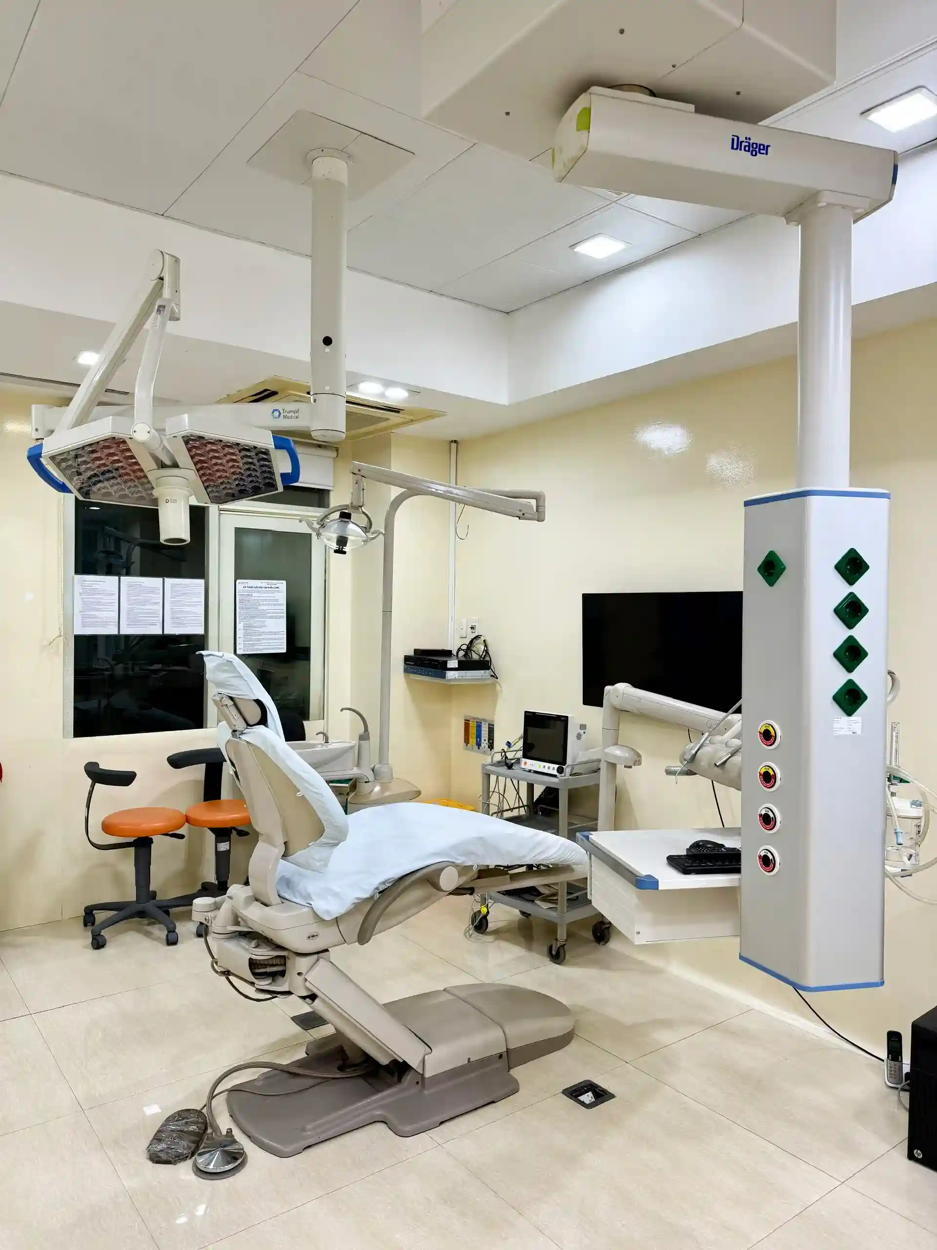 bệnh viện răng hàm mặt