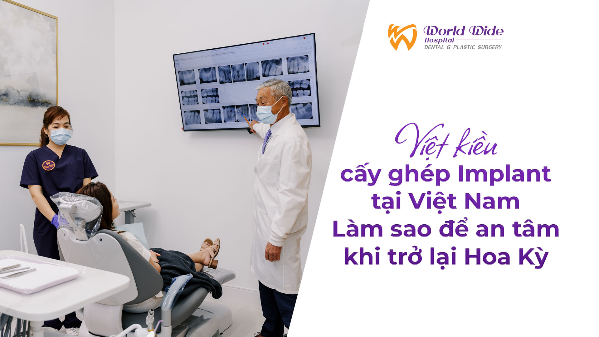 Cấy Ghép Implant