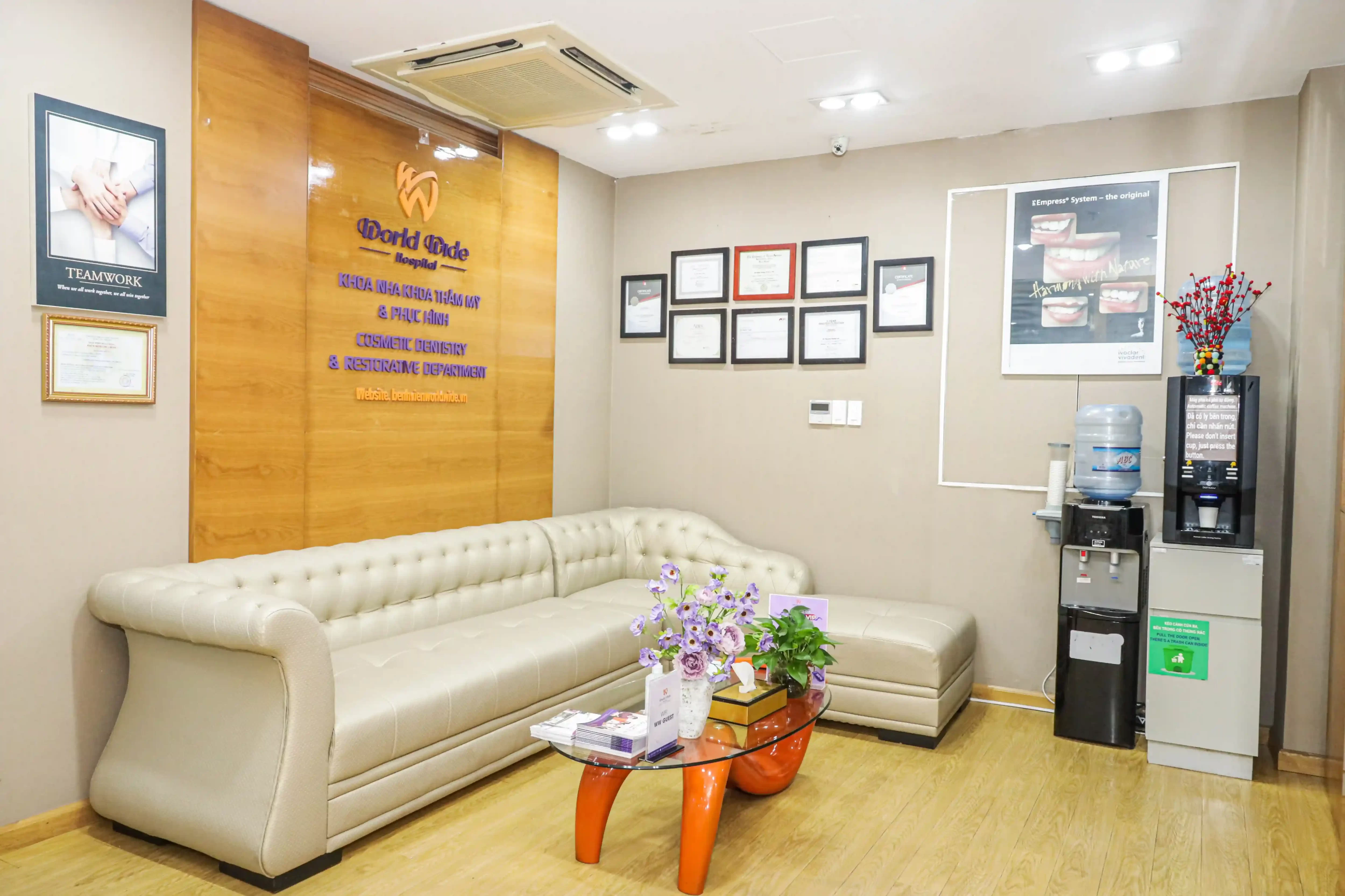 bệnh viện răng hàm mặt