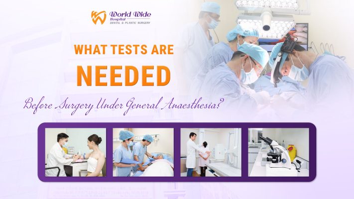 What tests are needed