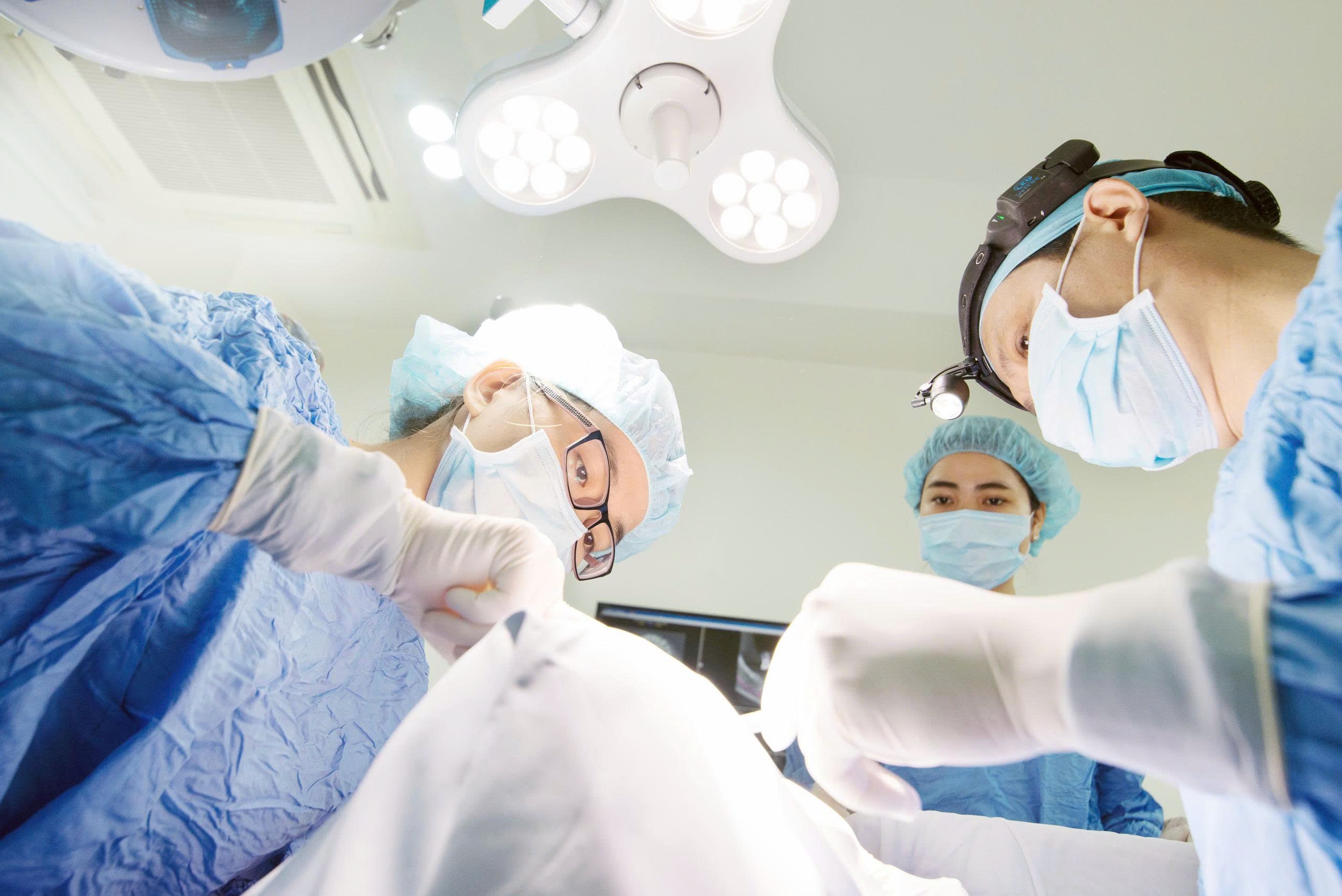 CÁC LOẠI XÉT NGHIỆM CẦN LÀM TRƯỚC KHI THỰC HIỆN PHẪU THUẬT GÂY MÊ