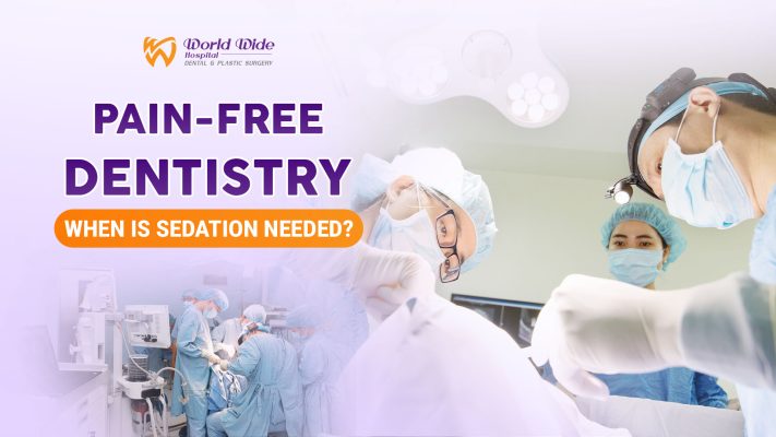 Pain - Free Dentistry
