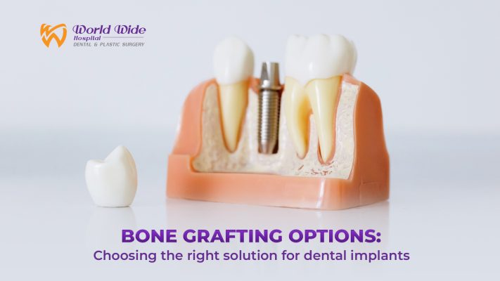 Bone Grafting Options