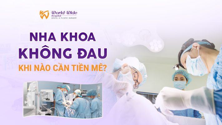 banner nha khoa không đau